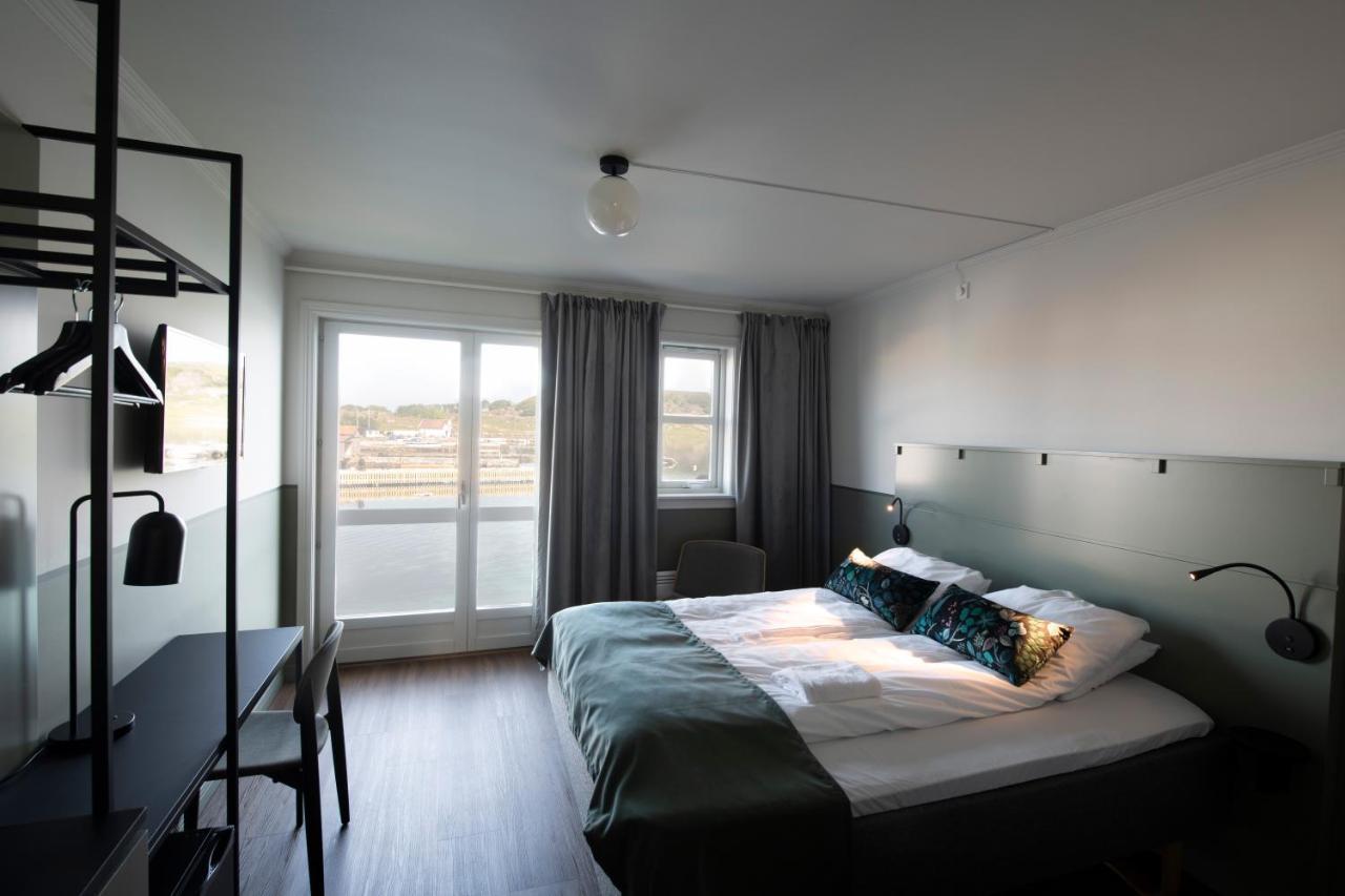 Utstein Kloster Hotell Mosteroy Экстерьер фото