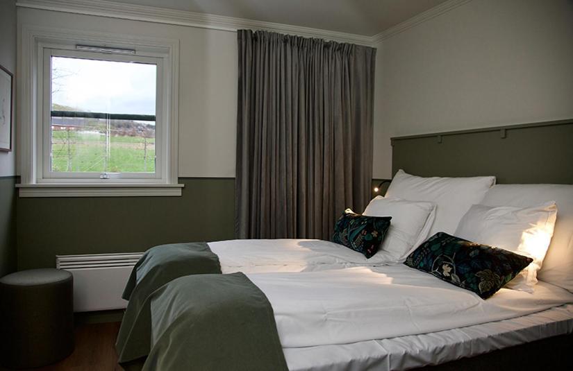 Utstein Kloster Hotell Mosteroy Экстерьер фото